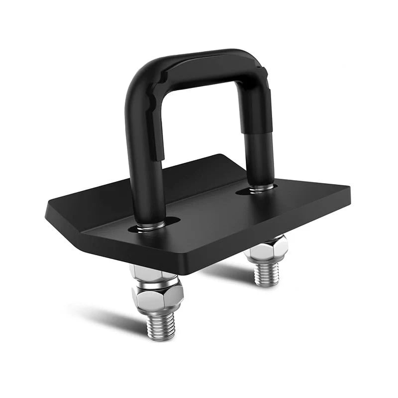 🚛 Heavy Duty Anti-Rattle Trailer Hitch Tightener Stabilizer