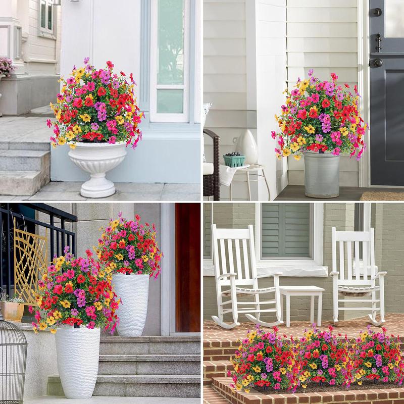💖Hot Sale 50% OFF- Outdoor Artificial Flower Decoration