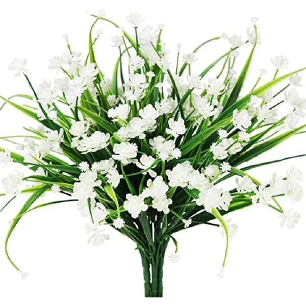 💥Last Day 50% OFF - 💐Outdoor Artificial Flowers