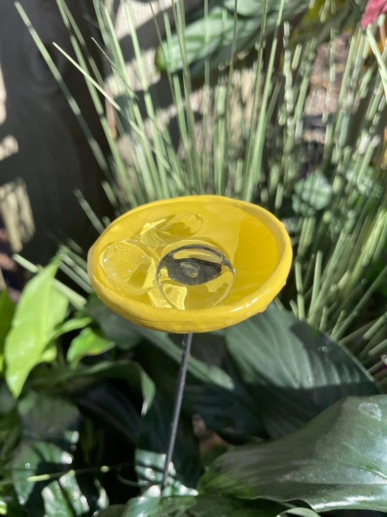🐝Bee Watering Station,🦋Butterfly Puddler,Hummingbird Drinking Cups