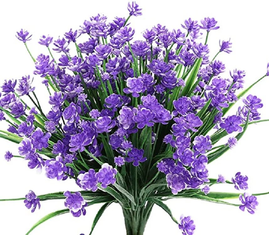 💥Last Day 50% OFF - 💐Outdoor Artificial Flowers