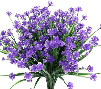 💥Last Day 50% OFF - 💐Outdoor Artificial Flowers