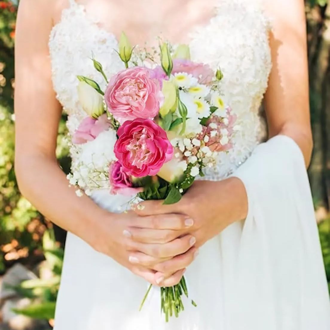 💖$13.99 Today Only - Artificial Peonies Flowers for All Year Round💐