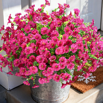 💐UV-Resistant Artificial Petunias – Always Blooming, Zero Maintenance