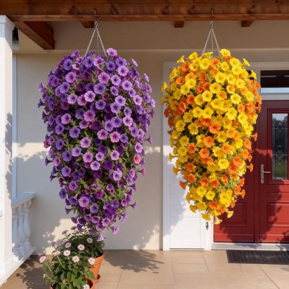 🔥Last Day 50% OFF🌺UV Resistant Hanging Artificial Morning Glory