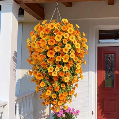 🔥Last Day 50% OFF🌺UV Resistant Hanging Artificial Morning Glory