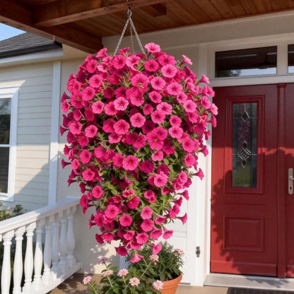 🔥Last Day 50% OFF🌺UV Resistant Hanging Artificial Morning Glory