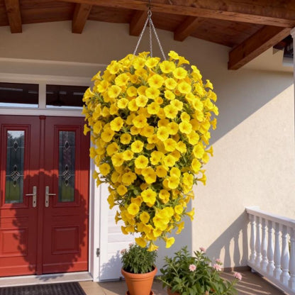🔥Last Day 50% OFF🌺UV Resistant Hanging Artificial Morning Glory