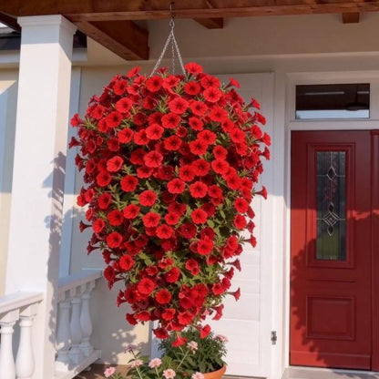 🔥Last Day 50% OFF🌺UV Resistant Hanging Artificial Morning Glory