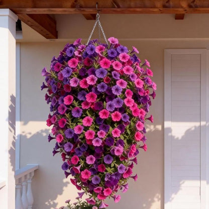 🔥Last Day 50% OFF🌺UV Resistant Hanging Artificial Morning Glory