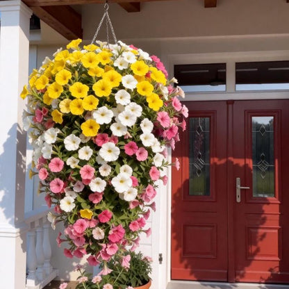 🔥Last Day 50% OFF🌺UV Resistant Hanging Artificial Morning Glory
