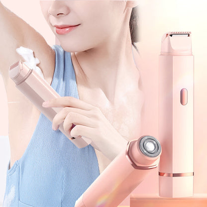⏰【For a limited time only: Save 50%!】2-in-1 Electric Shaver