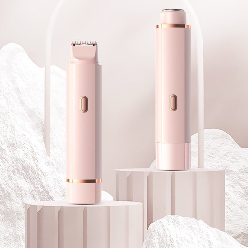 ⏰【For a limited time only: Save 50%!】2-in-1 Electric Shaver