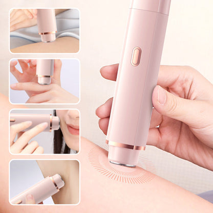 ⏰【For a limited time only: Save 50%!】2-in-1 Electric Shaver