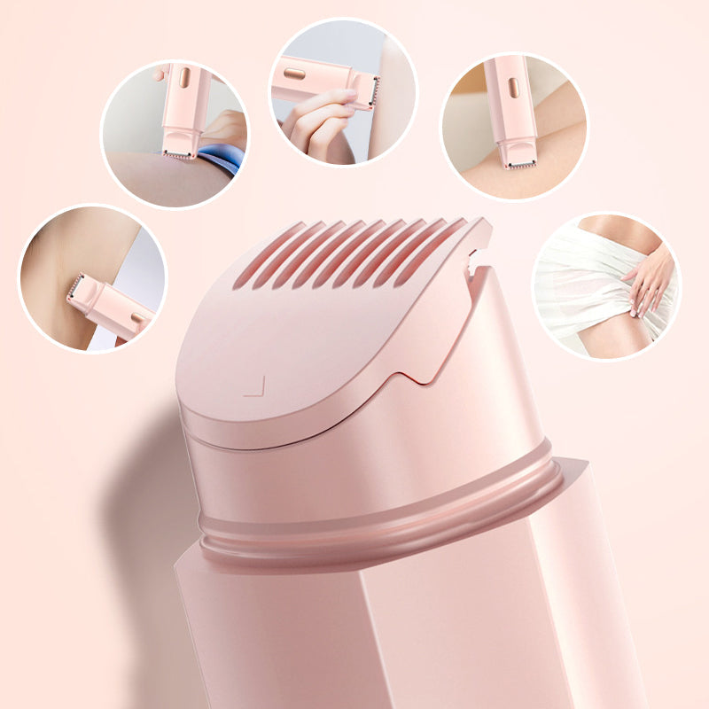 ⏰【For a limited time only: Save 50%!】2-in-1 Electric Shaver