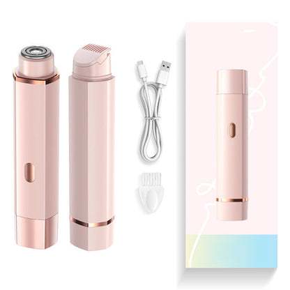 ⏰【For a limited time only: Save 50%!】2-in-1 Electric Shaver